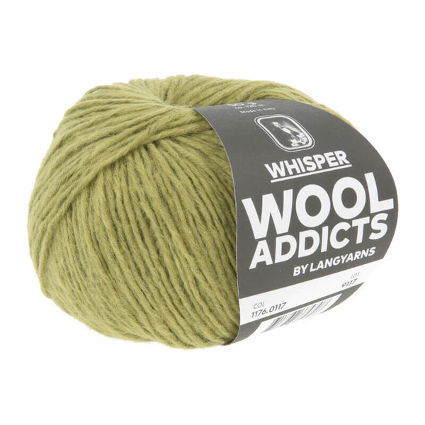 Whisper - Wool Addicts – Farbe 0117