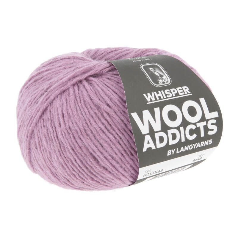 Whisper - Wool Addicts – Farbe 0145