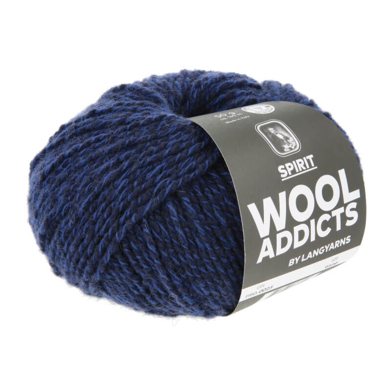 Spirit - Wool Addicts