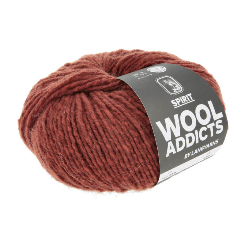Spirit - Wool Addicts