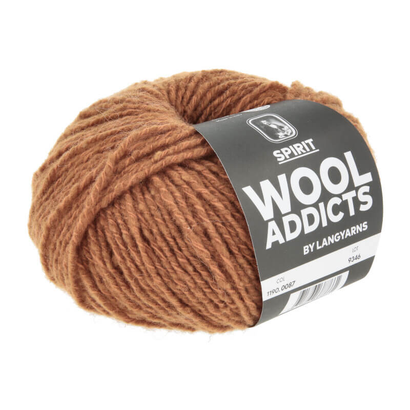 Spirit - Wool Addicts