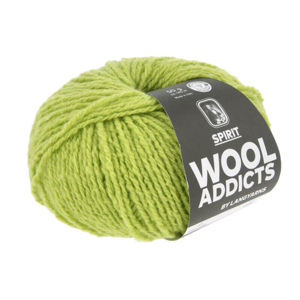 Spirit - Wool Addicts