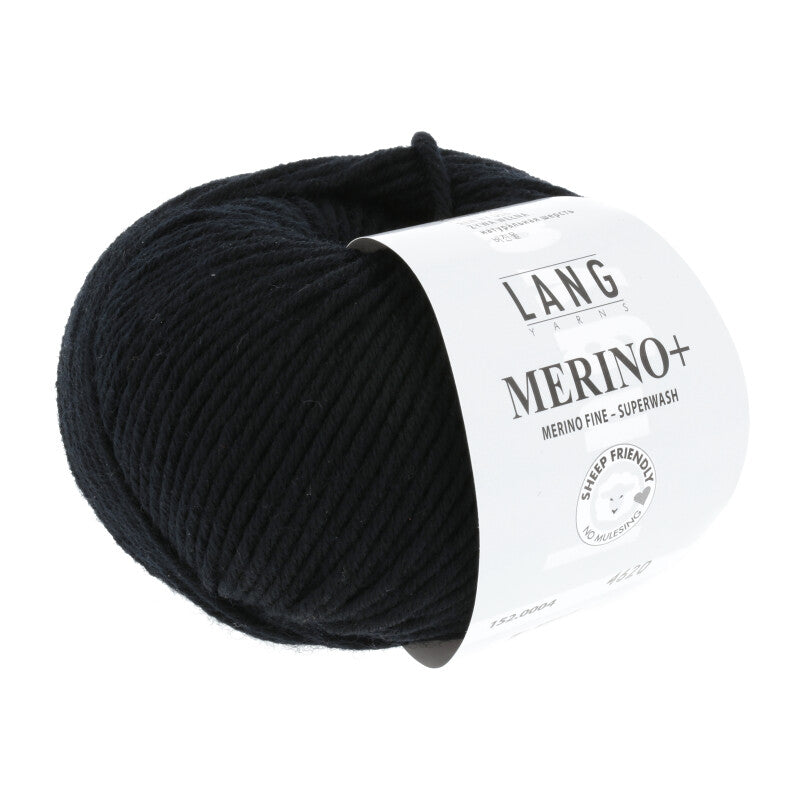 Merino + Lang Yarns - Farbe 0004