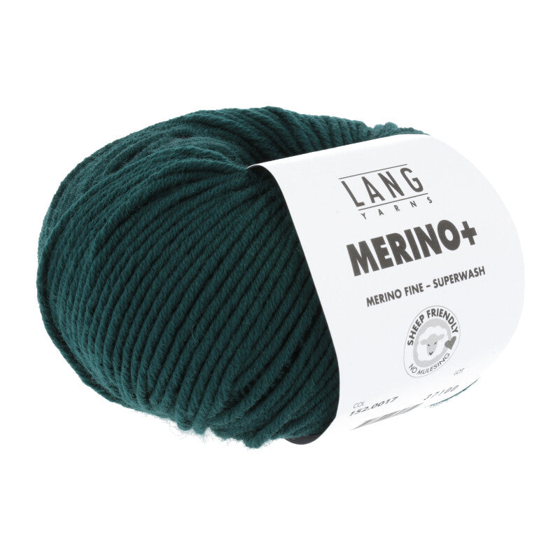 Merino + Lang Yarns - Farbe 0017