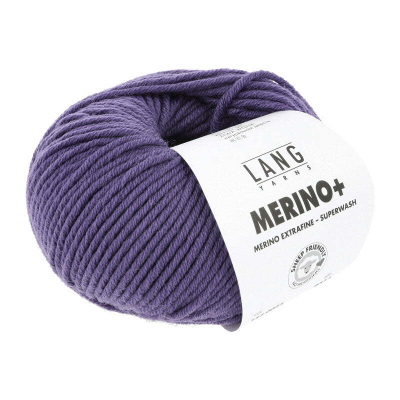 Merino + Lang Yarns - Farbe 0021