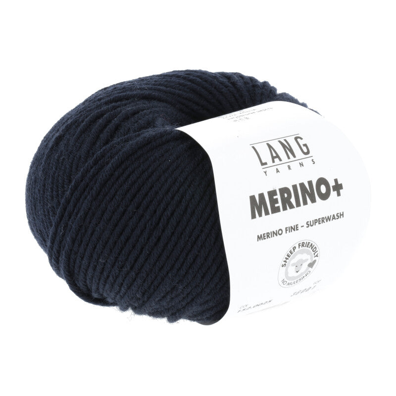 Merino + Lang Yarns - Farbe 0025