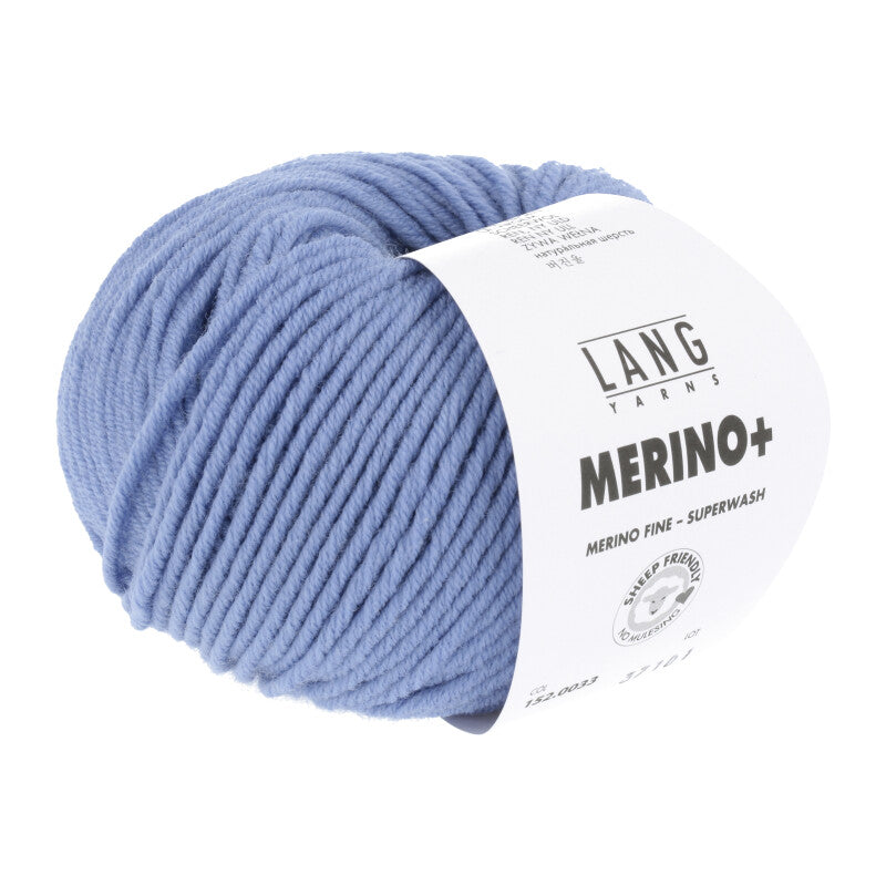 Merino + Lang Yarns - Farbe 0033