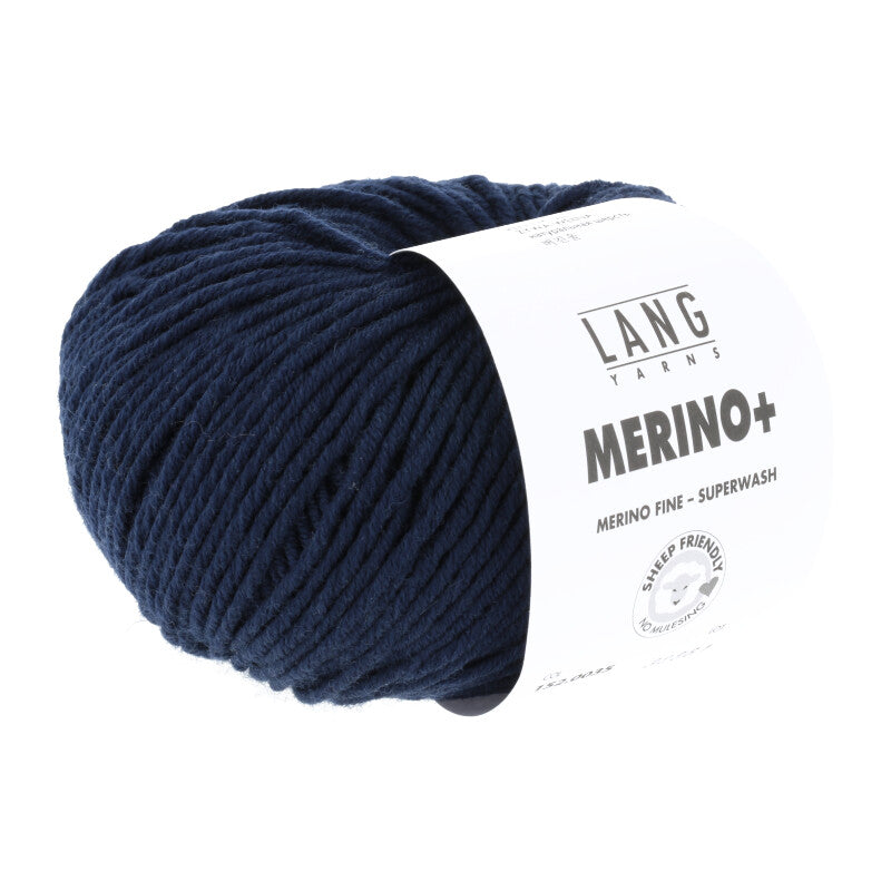 Merino + Lang Yarns - Farbe 0035