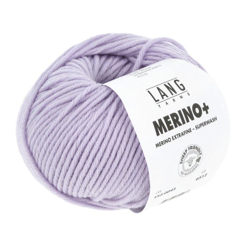 Merino + Lang Yarns - Farbe 0045
