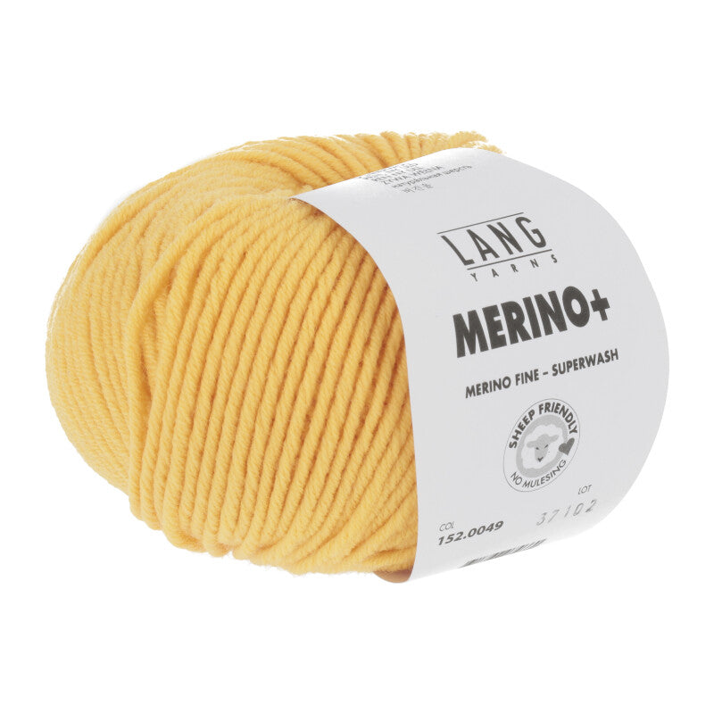 Merino + Lang Yarns - Farbe 0049