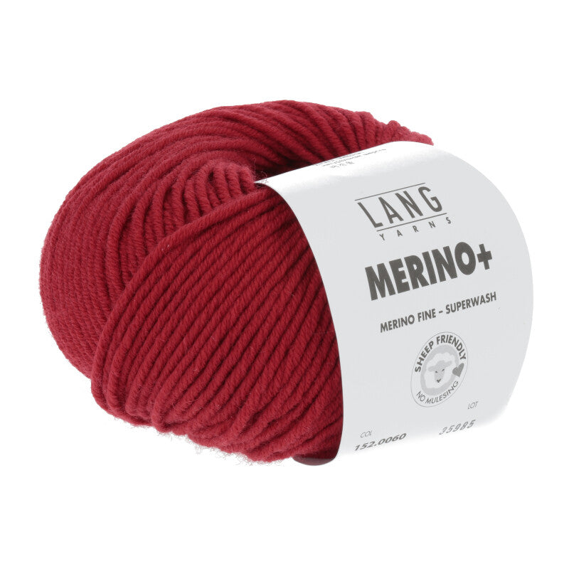 Merino + Lang Yarns - Farbe 0060