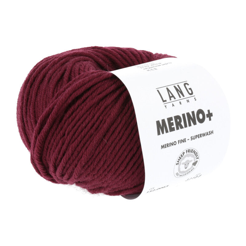 Merino + Lang Yarns - Farbe 0063