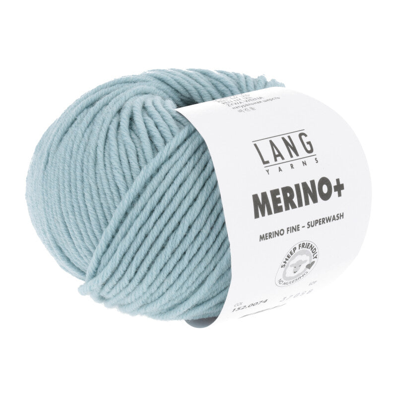 Merino + Lang Yarns - Farbe 0074