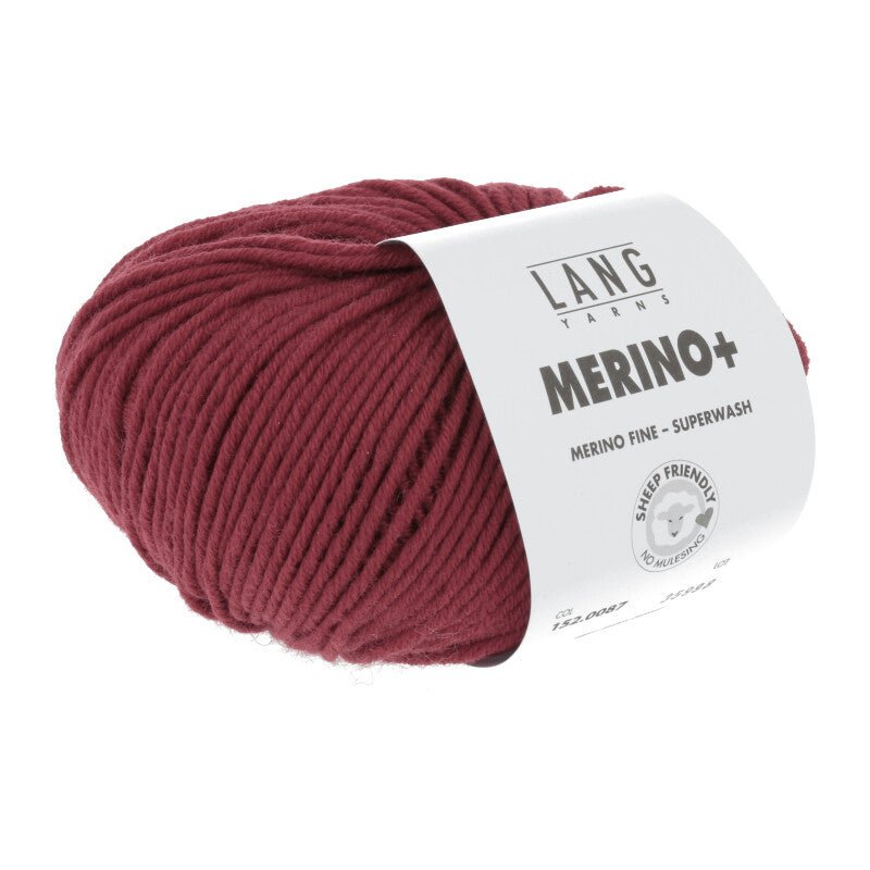 Merino + Lang Yarns - Farbe 0087