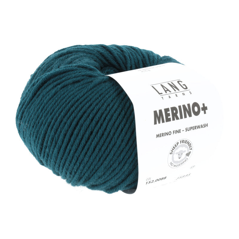 Merino + Lang Yarns - Farbe 0088