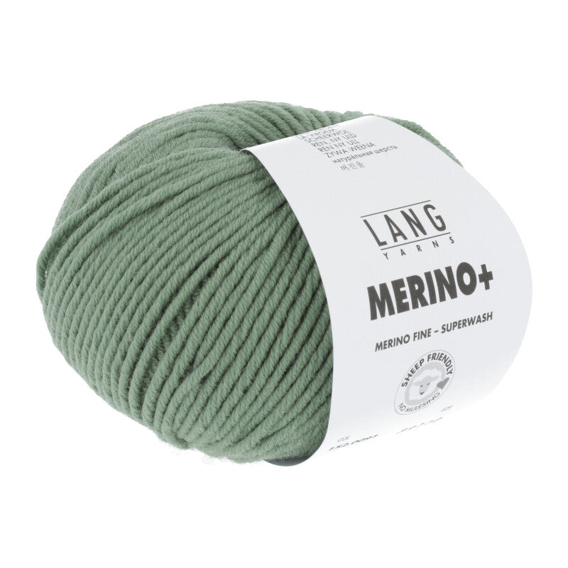 Merino + Lang Yarns - Farbe 0091