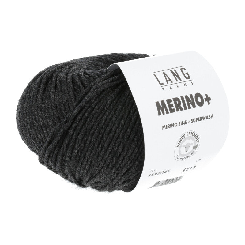Merino + Lang Yarns - Farbe 0105