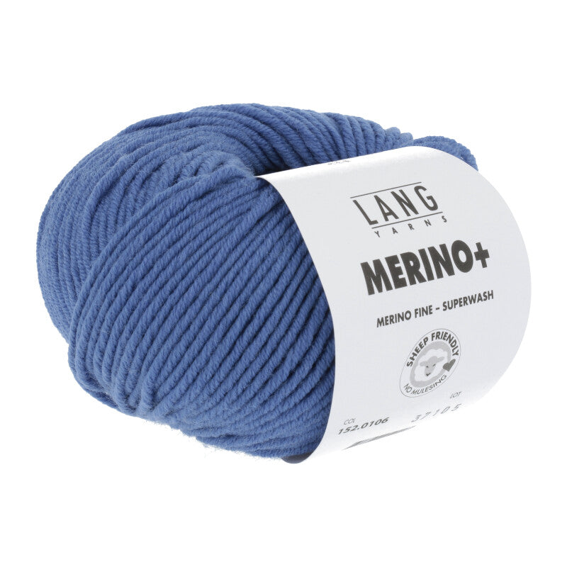 Merino + Lang Yarns - Farbe 0106
