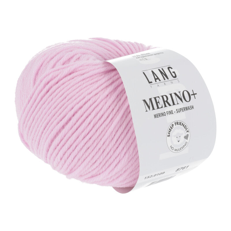 Merino + Lang Yarns - Farbe 0109