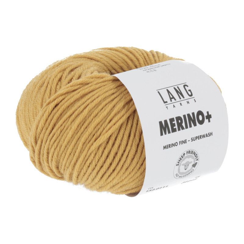 Merino + Lang Yarns - Farbe 0111