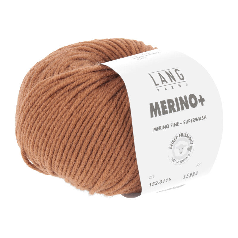 Merino + Lang Yarns - Farbe 0115