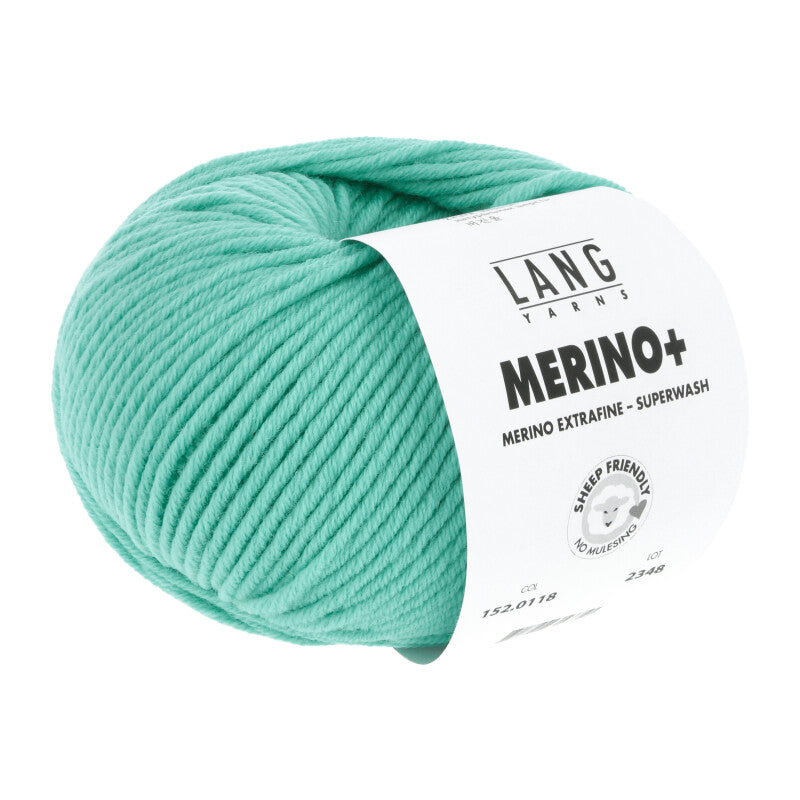 Merino + Lang Yarns - Farbe 0118