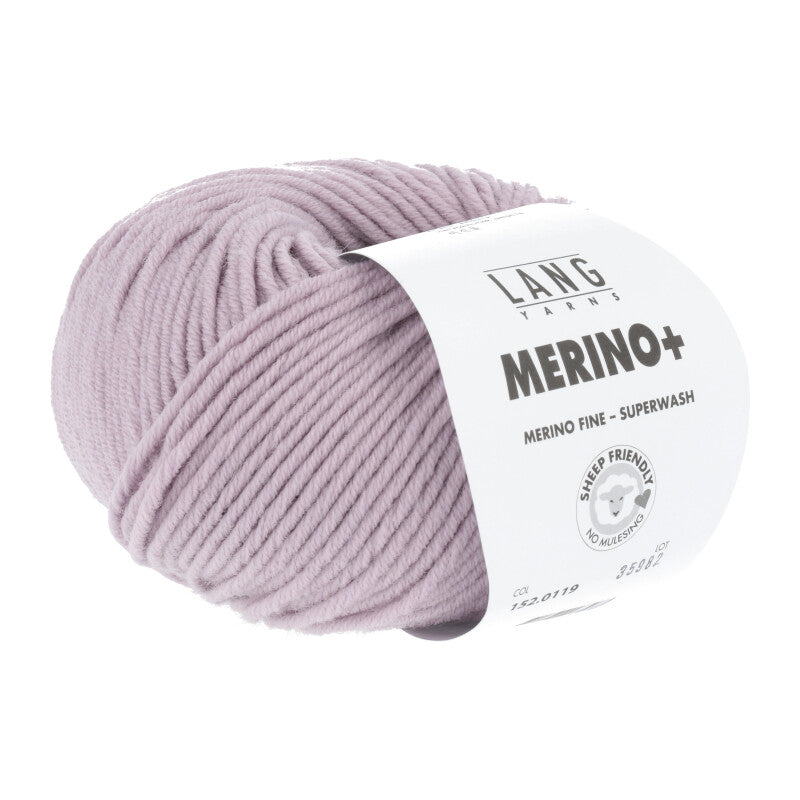 Merino + Lang Yarns - Farbe 0119