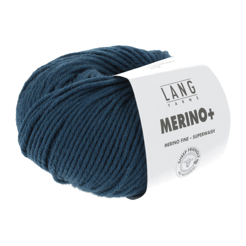 Merino + Lang Yarns - Farbe 0133