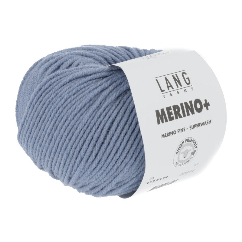 Merino + Lang Yarns - Farbe 0134