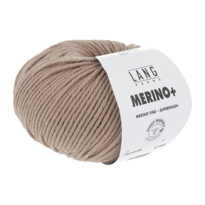 Merino + Lang Yarns - Farbe 0139