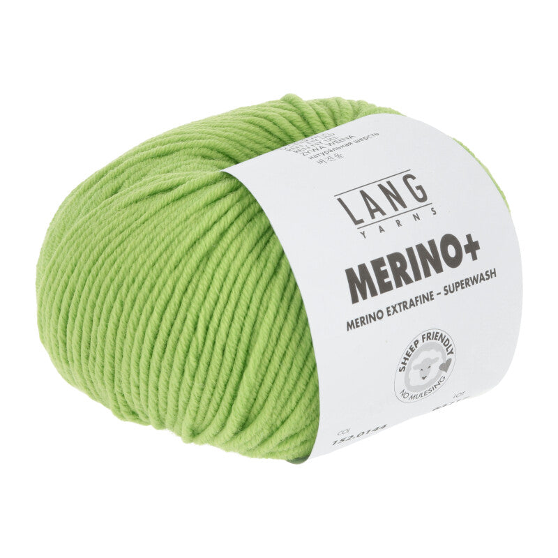 Merino + Lang Yarns - Farbe 0144