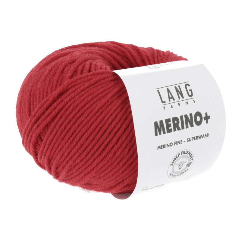 Merino + Lang Yarns - Farbe 0160