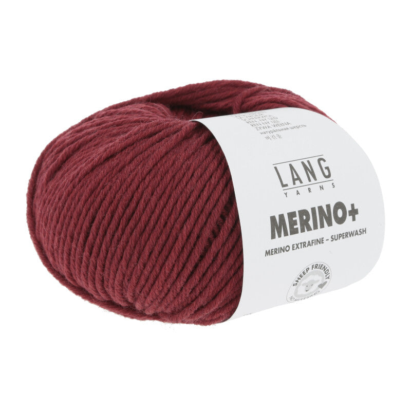 Merino + Lang Yarns - Farbe 0162