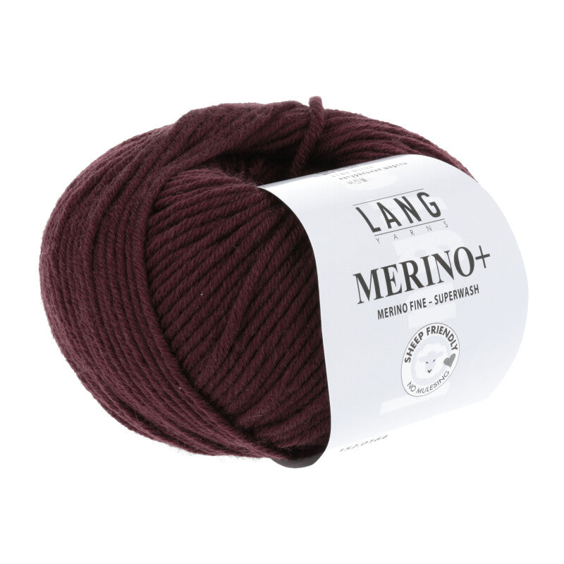 Merino + Lang Yarns - Farbe 0164