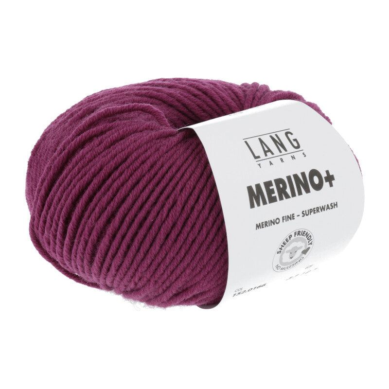 Merino + Lang Yarns - Farbe 0166
