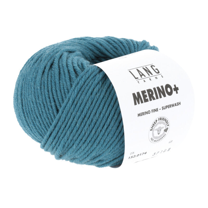 Merino + Lang Yarns - Farbe 0174
