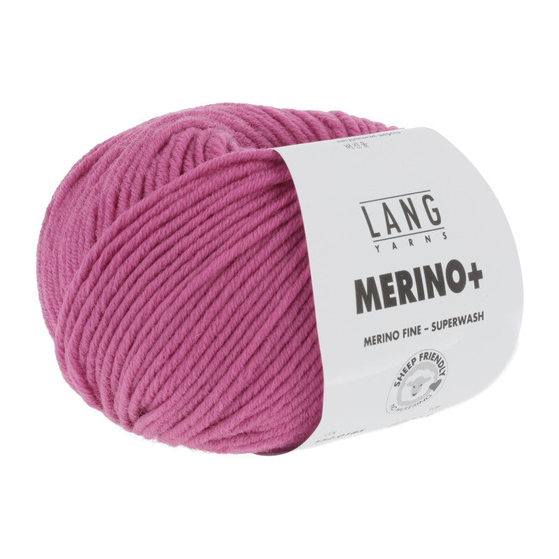 Merino + Lang Yarns - Farbe 0185
