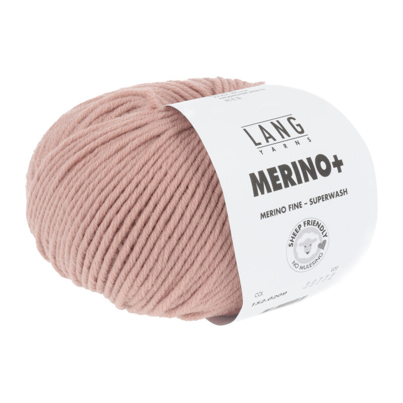 Merino + Lang Yarns - Farbe 0209
