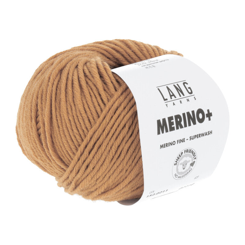 Merino + Lang Yarns - Farbe 0211