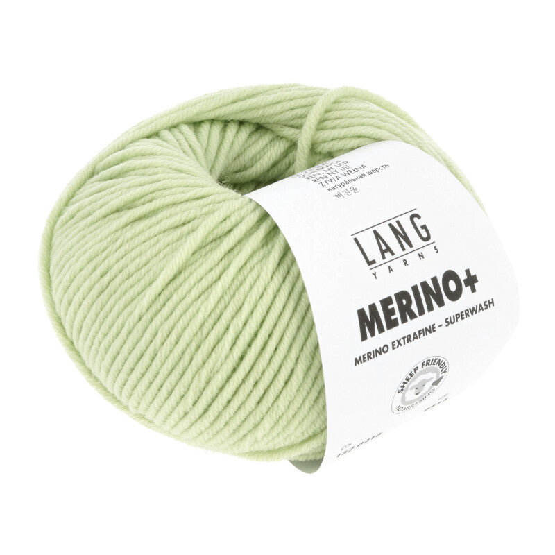 Merino + Lang Yarns - Farbe 0216