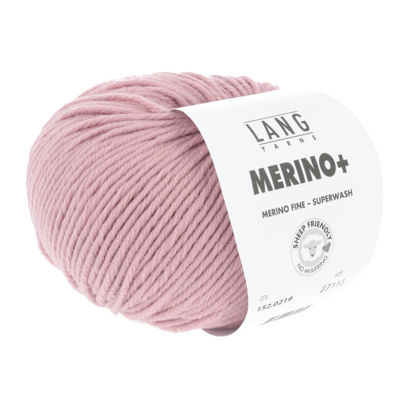 Merino + Lang Yarns - Farbe 0219