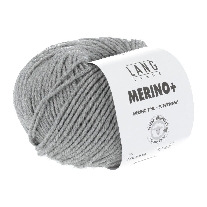 Merino + Lang Yarns - Farbe 0224
