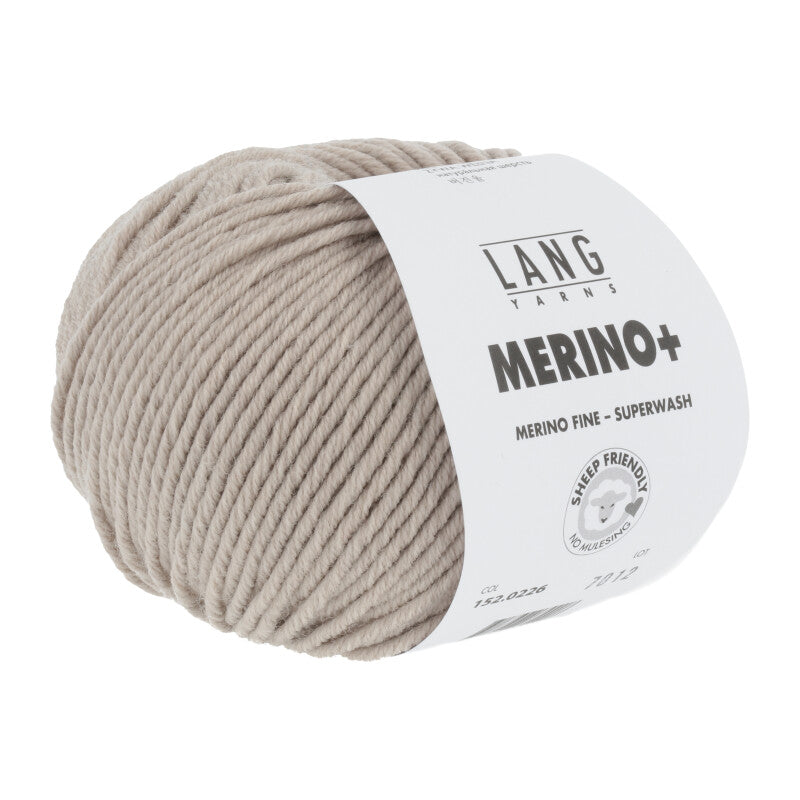 Merino + Lang Yarns - Farbe 0226