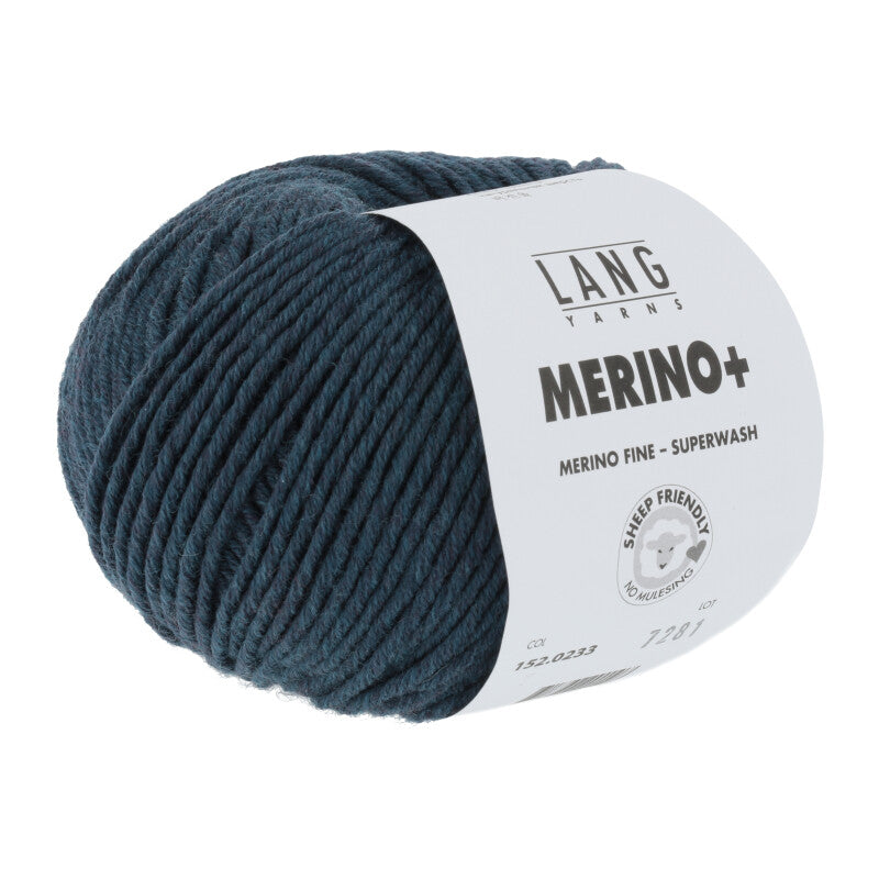 Merino + Lang Yarns - Farbe 0233