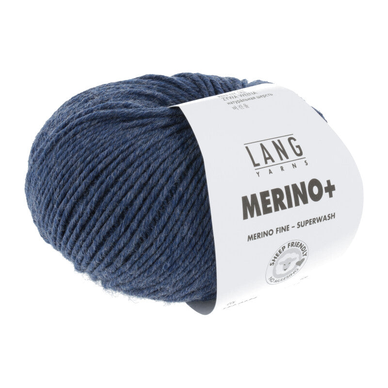 Merino + Lang Yarns - Farbe 0234