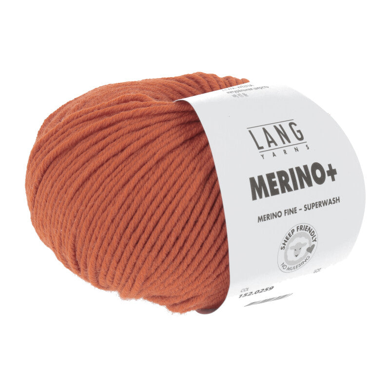 Merino + Lang Yarns - Farbe 0259
