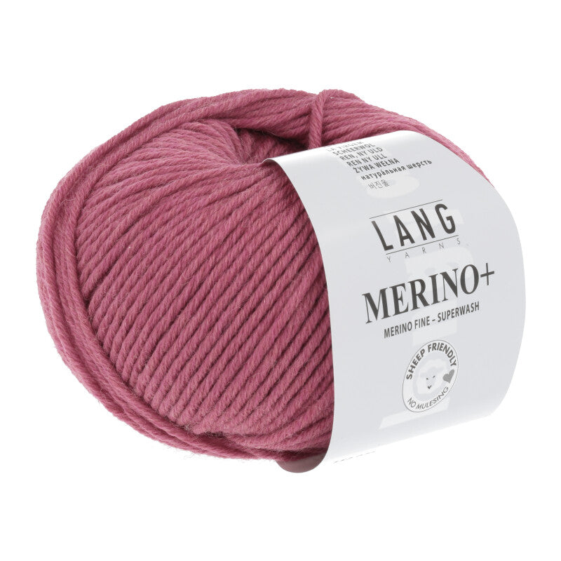 Merino + Lang Yarns - Farbe 0265