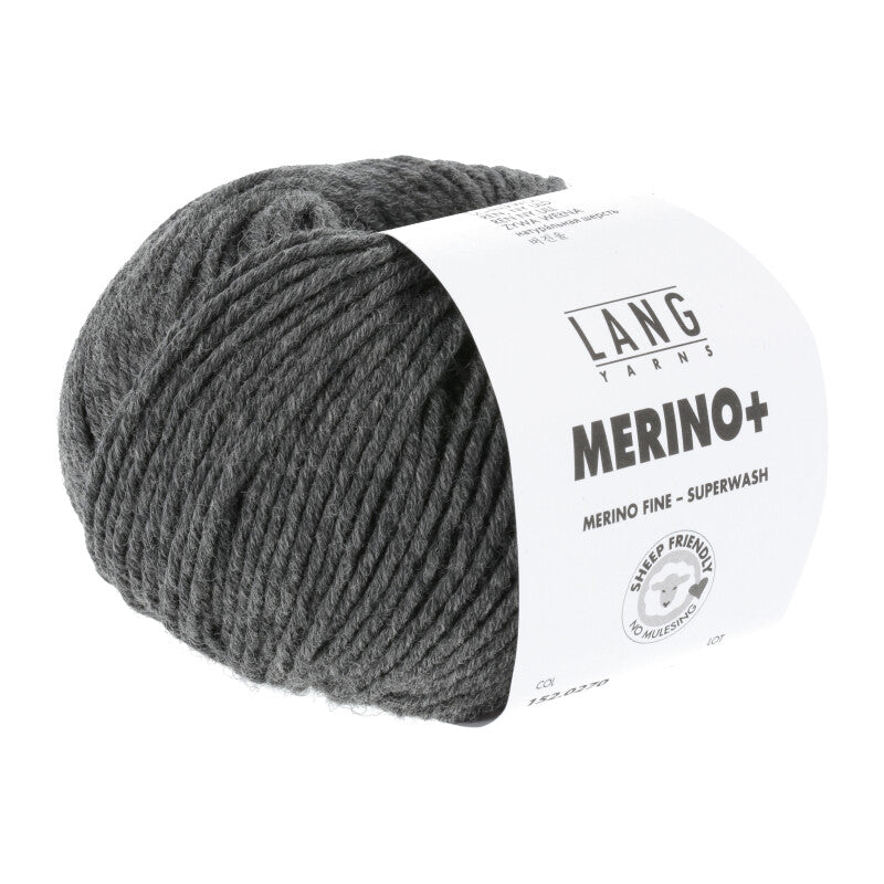 Merino + Lang Yarns - Farbe 0270