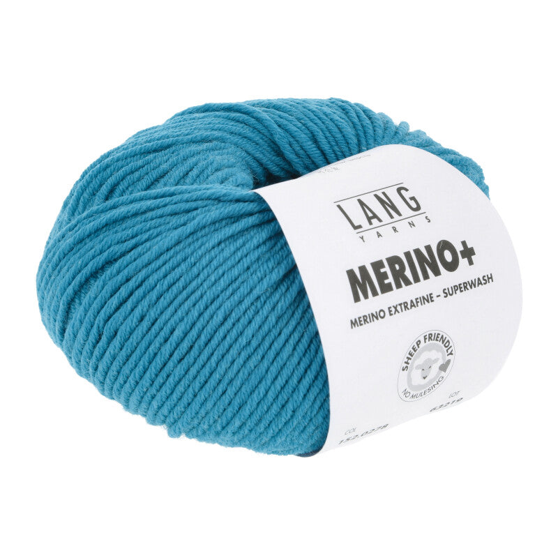 Merino + Lang Yarns - Farbe 0278