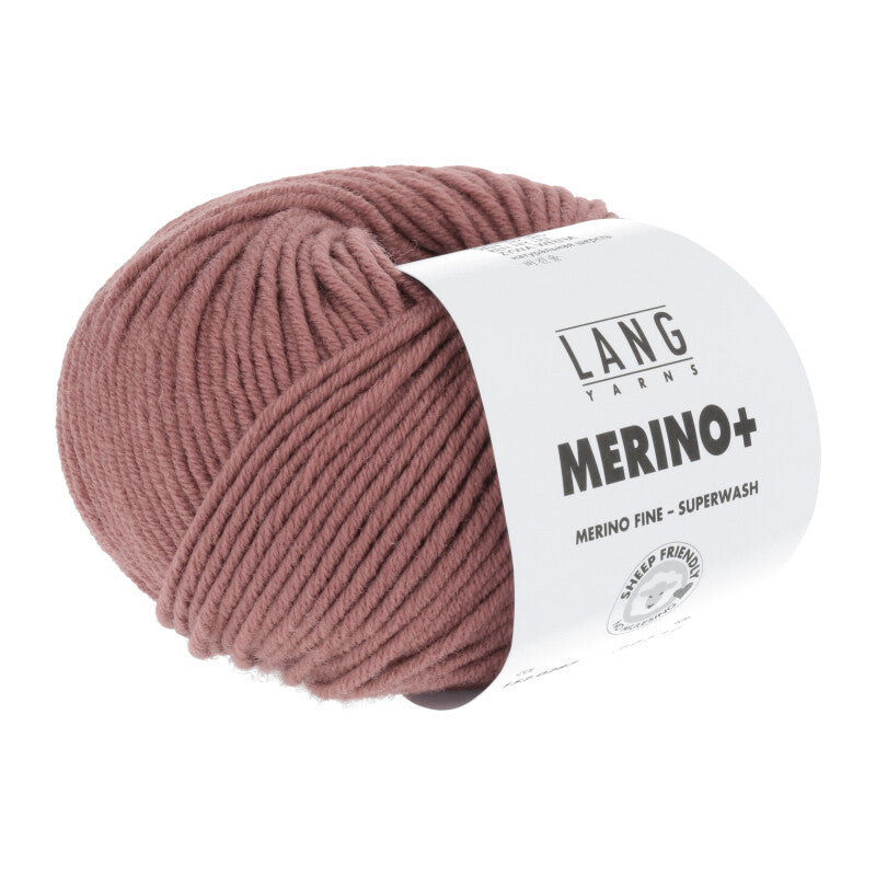 Merino + Lang Yarns - Farbe 0287